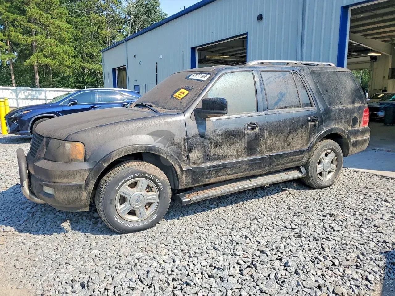 Ford Expedition 5.4L 8 2006