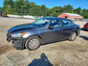 Honda Accord 2.4L 4 2012