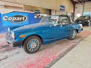 MG Midget 1979