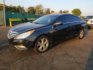 Hyundai Sonata 2.4L 4 2013