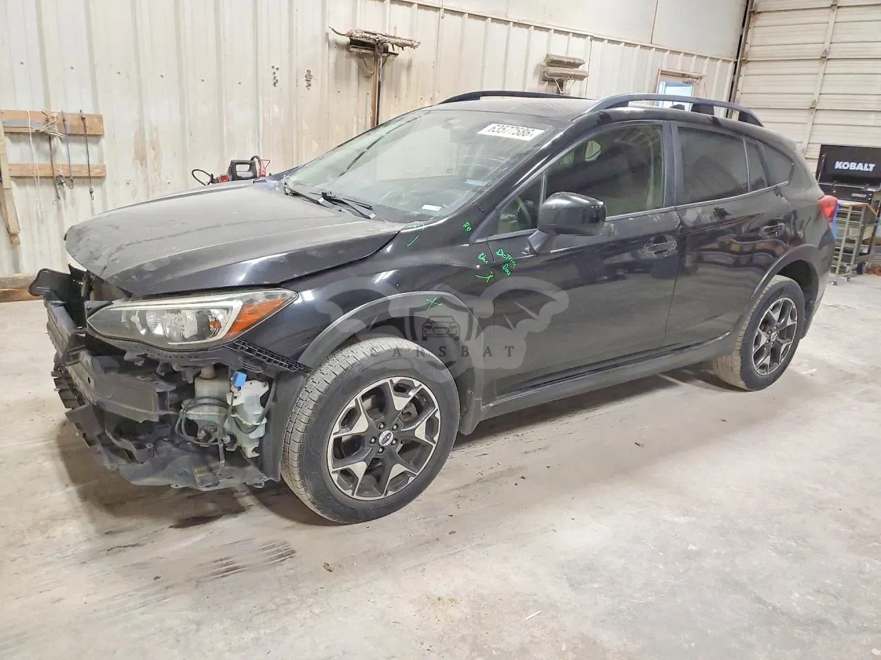 Subaru Crosstrek 2.0L 4 2018