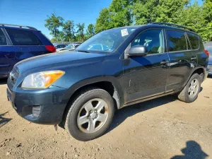 Toyota Rav4 2.5L 4 2009
