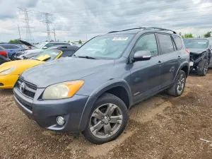 Toyota Rav4 2.5L 4 2010