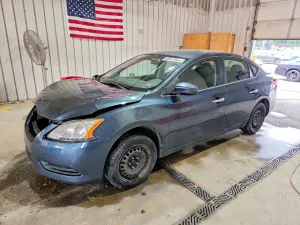 Nissan Sentra 1.8L 4 2014