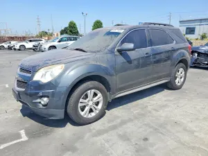 Chevrolet Equinox 2.4L 4 2011