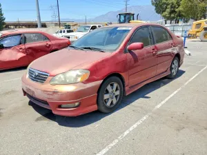 Toyota Corolla 1.8L 4 2005