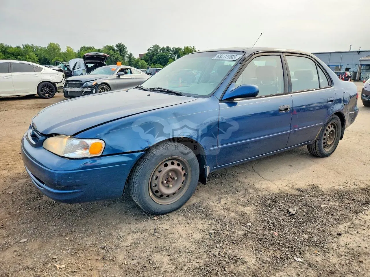 Toyota Corolla 1.8L 4 1999