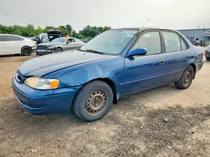 Toyota Corolla 1.8L 4 1999