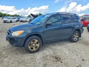 Toyota Rav4 2.5L 4 2012