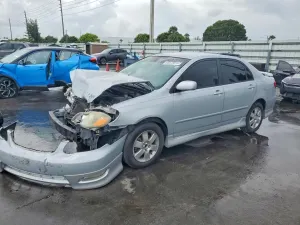 Toyota Corolla 1.8L 4 2006