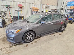 Subaru Impreza 2.0L 4 2018