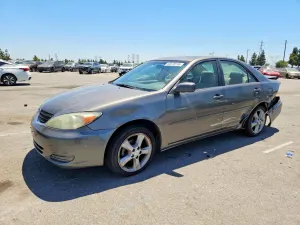 Toyota Camry 2.4L 4 2004