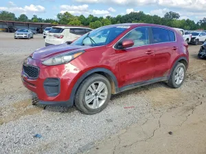 Kia Sportage 2.4L 4 2017