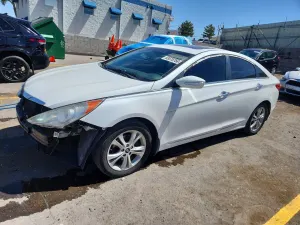 Hyundai Sonata 2.0L 4 2011