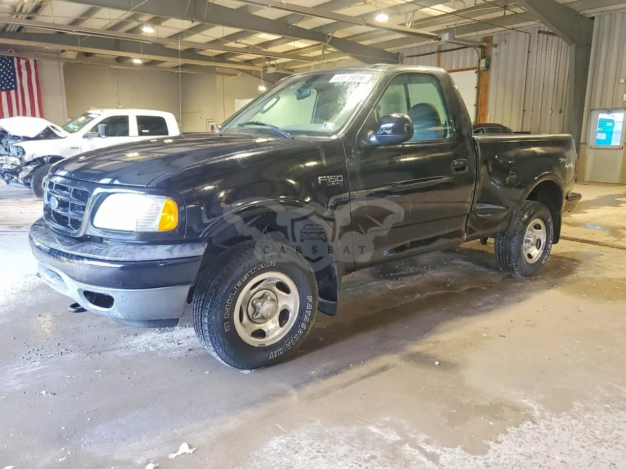 Ford F-150 4.2L 6 2003