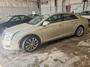 Cadillac XTS 3.6L 6 2015