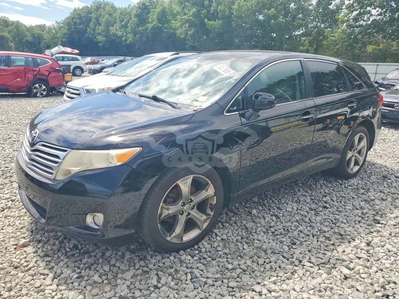 Toyota Venza 3.5L 6 2012