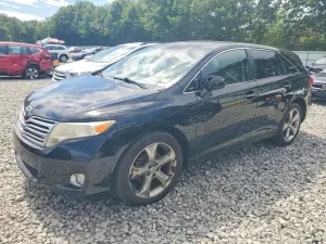 Toyota Venza 3.5L 6 2012