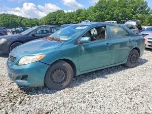 Toyota Corolla 1.8L 4 2010