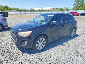 Mitsubishi Outlander 2.0L 4 2015