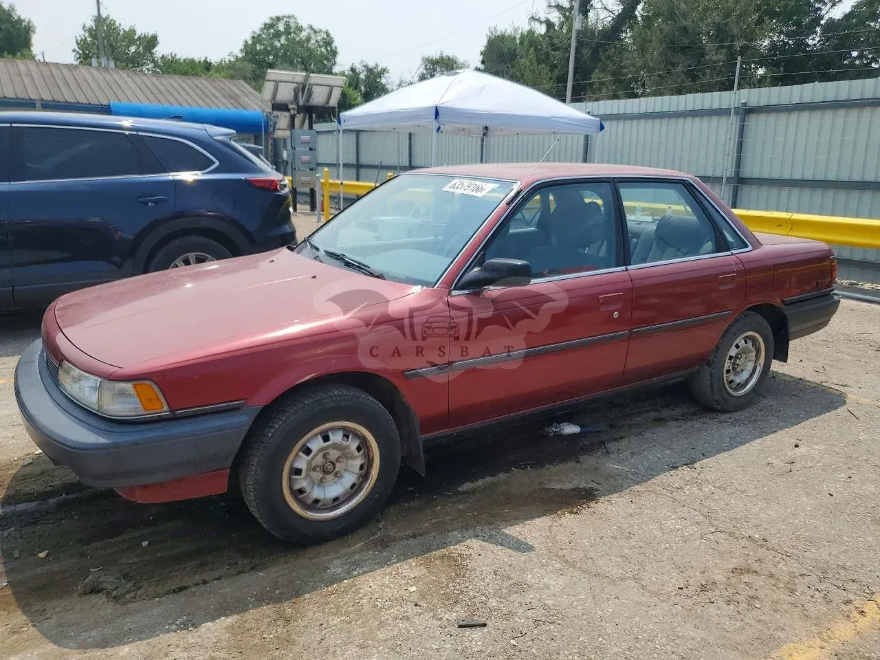 Toyota Camry 2.0L 4 1990