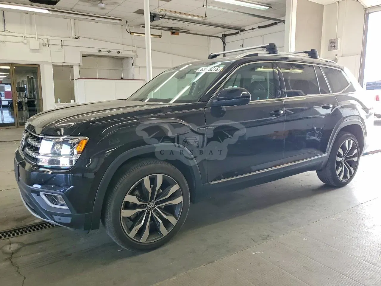 Volkswagen Atlas 3.6L 6 2019