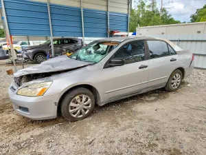 Honda Accord 2.4L 4 2007