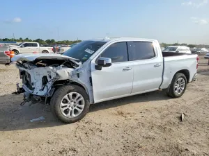 Chevrolet Silverado 1500 5.3L 8 2026