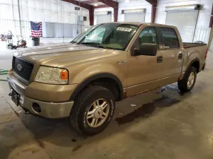 Ford F-150 5.4L 8 2006