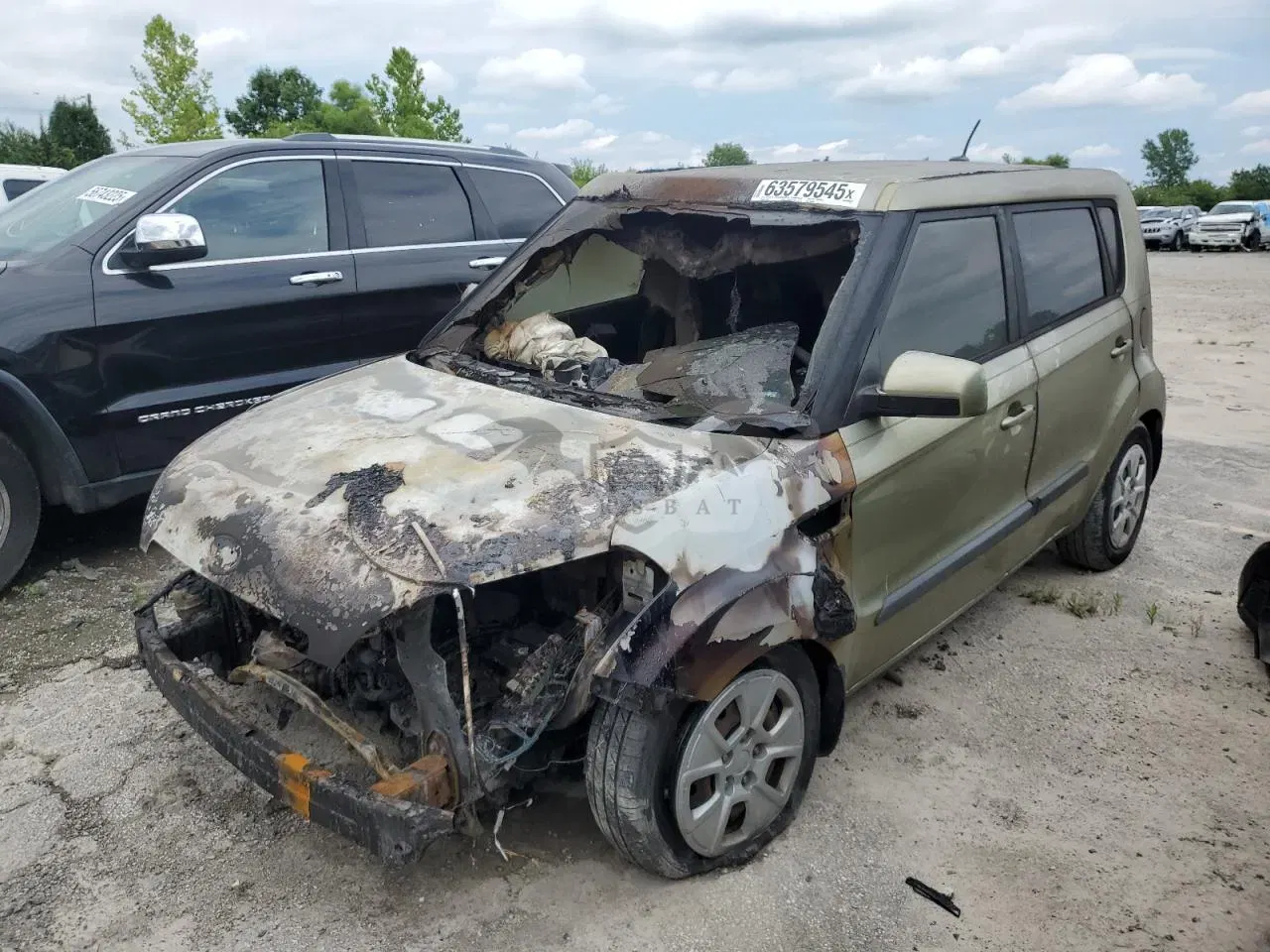 Kia Soul 1.6L 4 2013