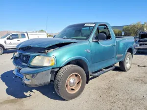Ford F-150 4.6L 8 1998