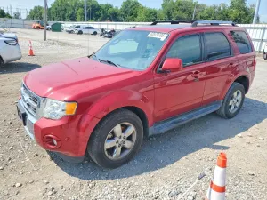 Ford Escape 2.5L 4 2011