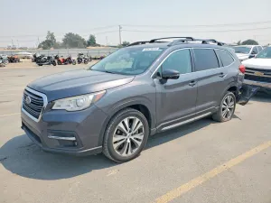 Subaru Ascent 2.4L 4 2019