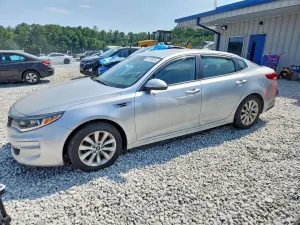 Kia Optima 2.4L 4 2017