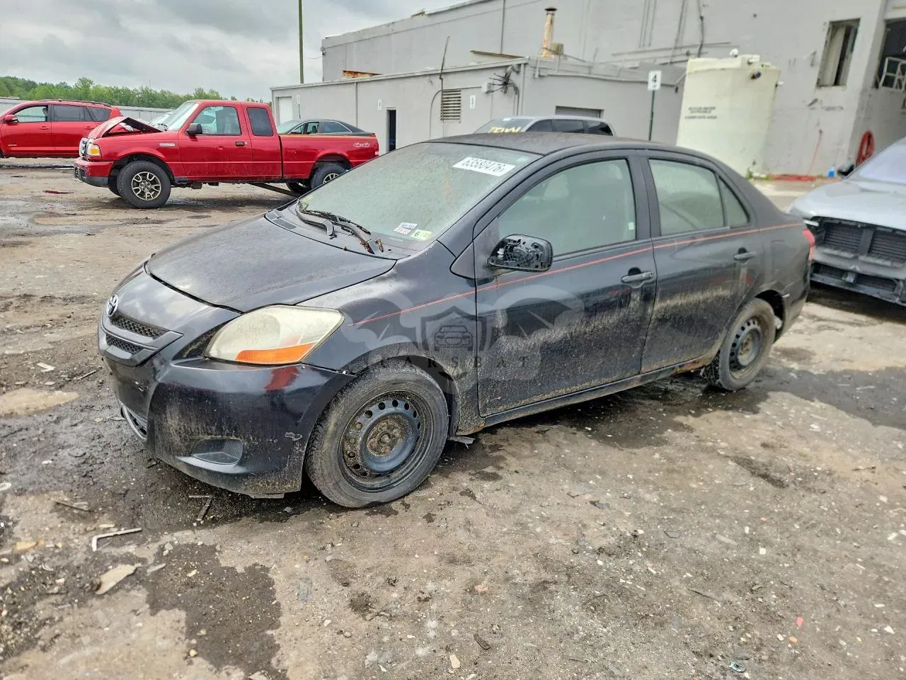 Toyota Yaris 1.5L 4 2007