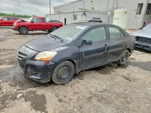 Toyota Yaris 1.5L 4 2007