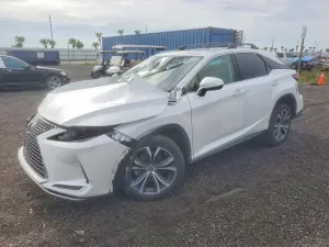 Lexus RX 3.5L 6 2020