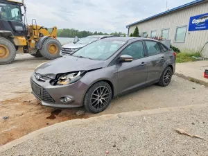 Ford Focus 2.0L 4 2013