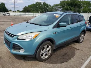 Ford Escape 2.0L 4 2013