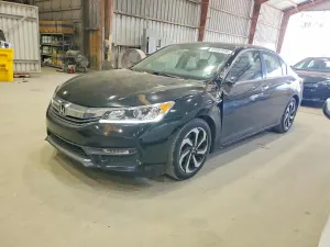 Honda Accord 2.4L 4 2016