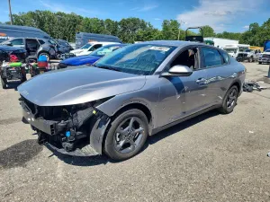 Kia K4 2.0L 4 2025