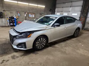 Nissan Altima 2.5L 4 2026