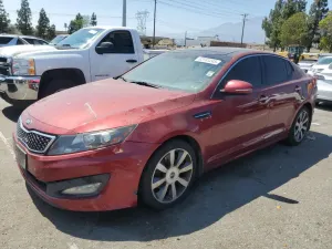 Kia Optima SX 2.0L 4 2013