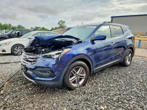 Hyundai Santa Fe 2.4L 4 2018