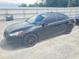 Honda Accord 2.4L 4 2009