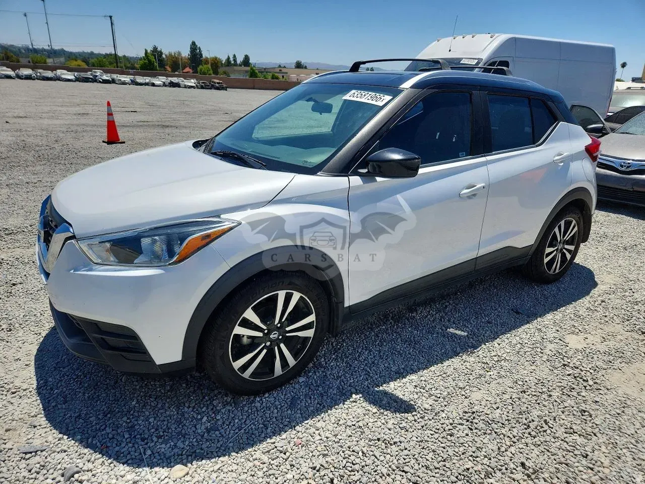 Nissan Kicks 1.6L 4 2019