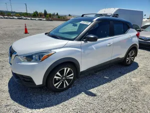 Nissan Kicks 1.6L 4 2019