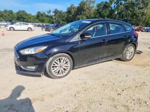 Ford Focus 2.0L 4 2018