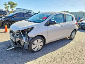 Chevrolet Spark 1.4L 4 2017