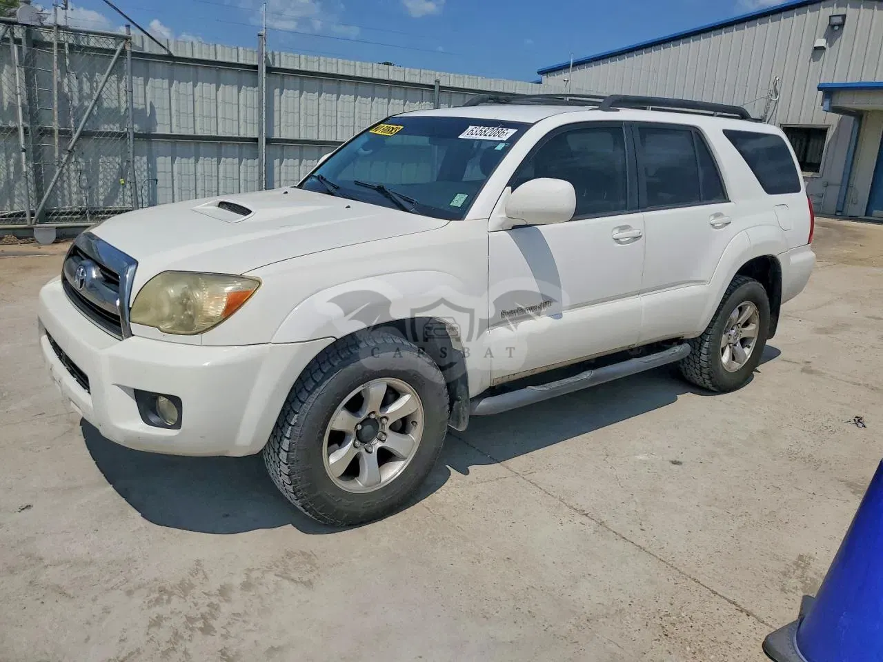 Toyota 4Runner 4.0L 6 2006